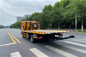 齐齐哈尔宁武道路救援拖车-宁武救援服务热线